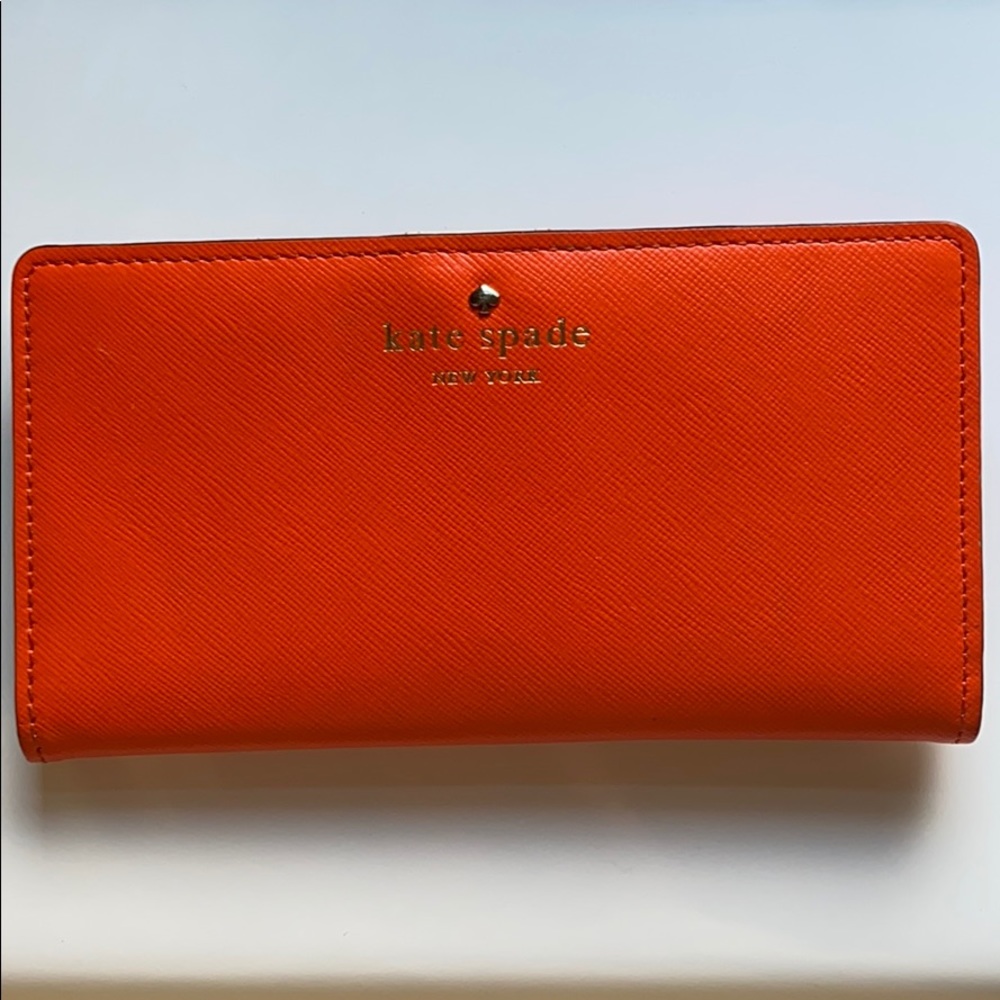 Kate Spade Slim Wallet